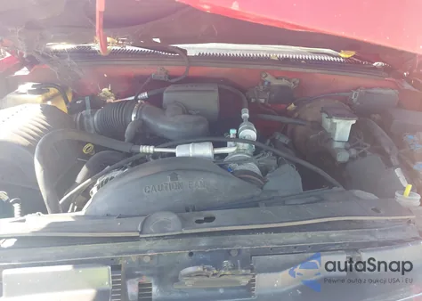 1997 Chevrolet C1500 Fleetside z USA, uszkodzony, nr VIN 1GCEC14R9VZ210661